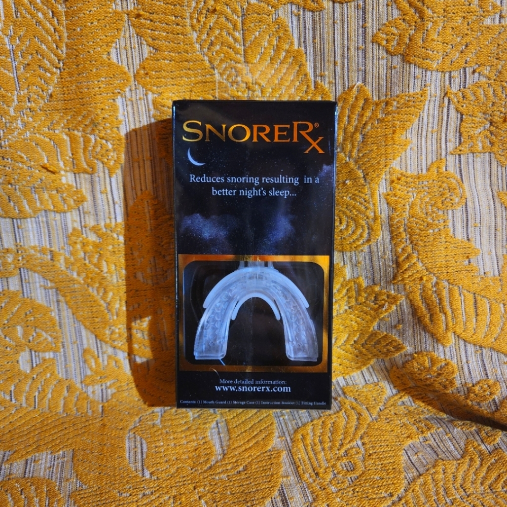💤SnoreRx💤 Mouth Guard